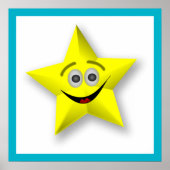 顔星 ポスター (正面)