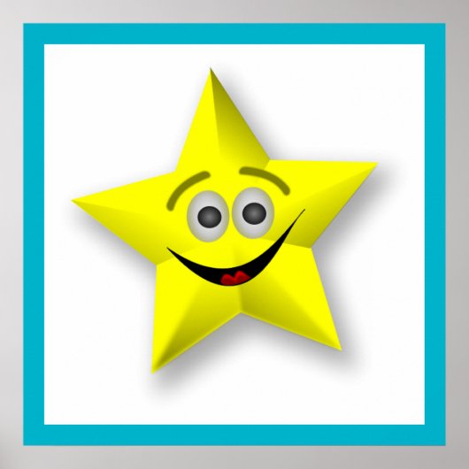 顔星 ポスター (正面)