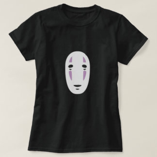 顔無し Tシャツ