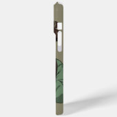 顔生活とスマイル | Case-Mate iPhoneケース (裏面 / 左)