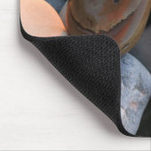 顔石 マウスパッド (コーナー)