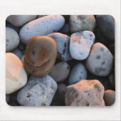 顔石 マウスパッド (正面)