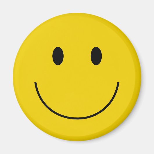 顔磁石 マグネット (正面)