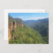 顔美しい ポストカード (正面/裏面)