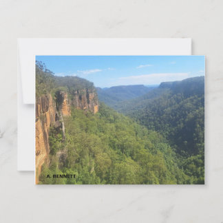 顔美しい ポストカード