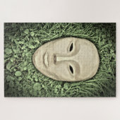 顔自然パズル ジグソーパズル (横)