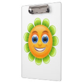 顔花 クリップボード (左)