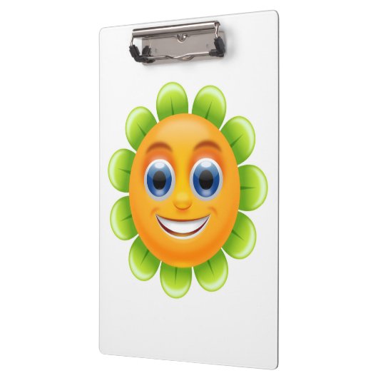 顔花 クリップボード (左)