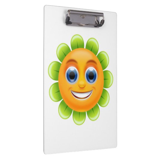 顔花 クリップボード (右)