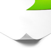 顔花 ポスター (角)