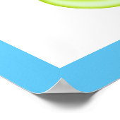 顔花 ポスター (角)