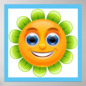 顔花 ポスター (正面)