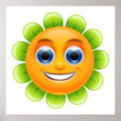 顔花 ポスター (正面)