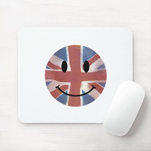 顔芸術 マウスパッド (マウス)