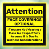 顔補償方針ウェルネス免税 ウィンドウサイン (シート3)