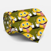 顔製顔ネクタイ ネクタイ (ロール)