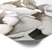 顔解剖学的血管ボトックスデコール ポスター (角)