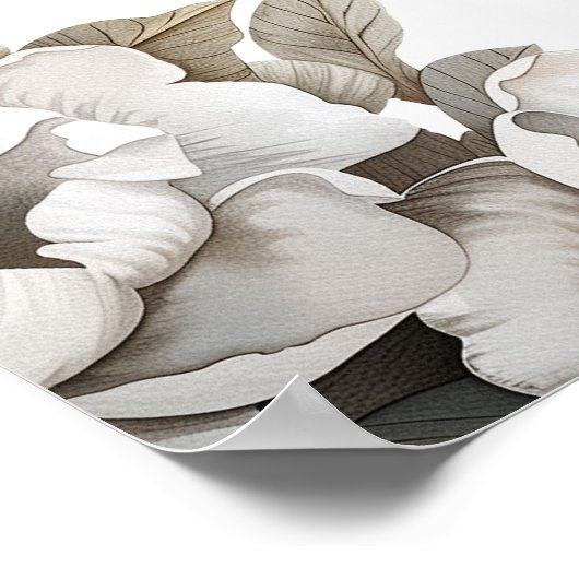 顔解剖学的血管ボトックスデコール ポスター (角)