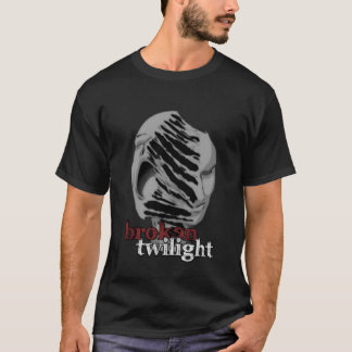 顔郵便で Tシャツ