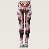 顔面蜃気楼 レギンス (正面)