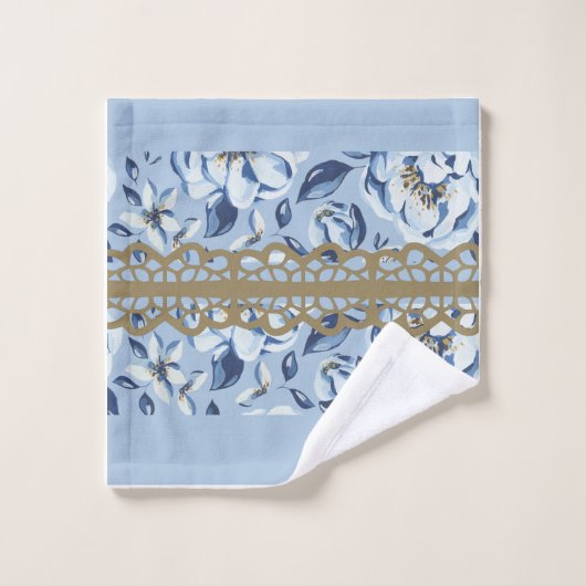 顔面 ウォッシュタオル (ウォッシュタオル)