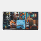 顔面 デスクマット (正面)