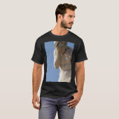 顔面 Tシャツ (正面フル)