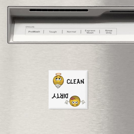 顔食洗機磁石 マグネット (インサイチュ (食洗機))