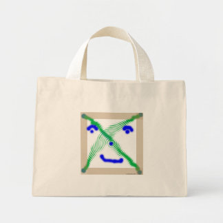 顔11バッグ ミニトートバッグ