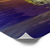 顔3Dポスター ポスター (角)