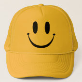 顔 キャップ (正面)