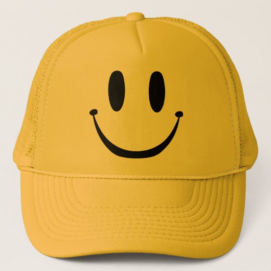 顔 キャップ (正面)