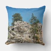 顔..... クッション (正面)