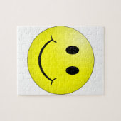 顔 ジグソーパズル (横)