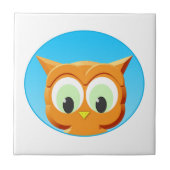 顔 タイル (正面)