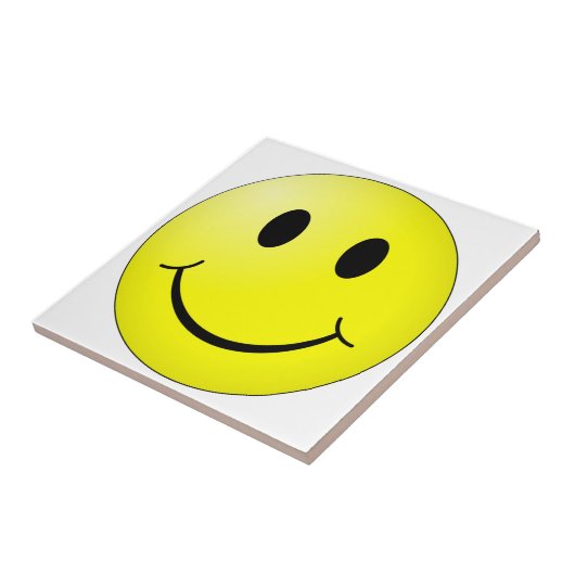 顔 タイル (側面)