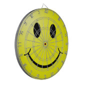 顔 ダーツボード (正面左)