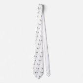 顔 ネクタイ (正面)