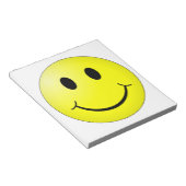 顔 ノートパッド (アングル)