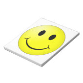 顔 ノートパッド (回転)