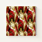 顔..... ノートブック (裏面)