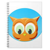 顔 ノートブック (正面)