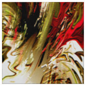 顔..... ファブリック (見本)