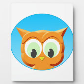 顔 フォトプラーク (正面)