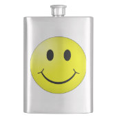 顔 フラスク (正面)