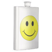 顔 フラスク (右)