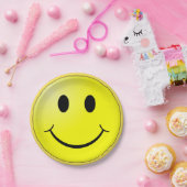 顔 ペーパープレート (パーティー)