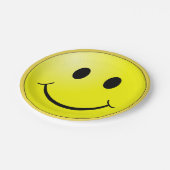 顔 ペーパープレート (アングル)