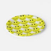 顔 ペーパープレート (アングル)