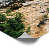 顔...... ポスター (角)